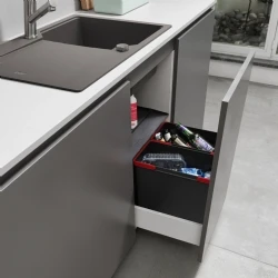 Franke Easysort 450-2-0 Ankastre Dolap İçi Çöp Kovası