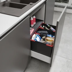 Franke Easysort 600-3-0 Ankastre Dolap İçi Çöp Kovası