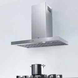 Franke FDFPL 905 W XS/900 Inox Davlumbaz