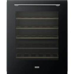 Franke Maris FMA 36 WCR BK Siyah Cam Ankastre Şaraplık