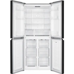 Franke FMD 420 TNF NE E Siyah Solo Buzdolabı