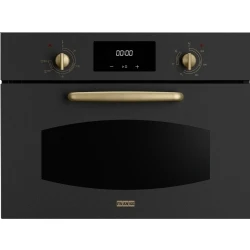 Franke Classicline FMW 45 CL G ON Nero Ankastre Mikrodalga Fırın