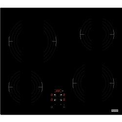 Franke FRSM 604 C T BK 4 Gözlü 60 Cm Ankastre Elektrikli Ocak