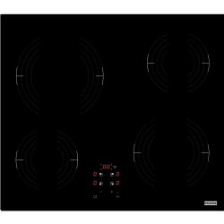 Franke FRSM 604 C T BK 4 Gözlü 60 Cm Ankastre Elektrikli Ocak Hemen Al