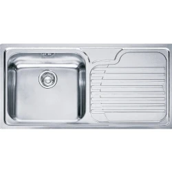 Franke Galassia Gax 611 Sağ Damlalıklı Çelik Evye
