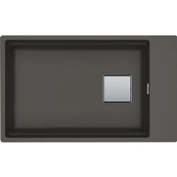 Franke Kubus 2 KNG 110-62 Slate Grey Granit Eviye