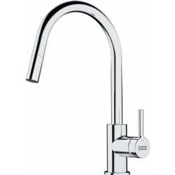 Franke Lina J XL Spiralli Eviye Armatürü Hemen Al