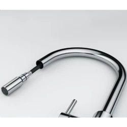 Franke Lina J XL Spiralli Eviye Armatürü Hemen Al