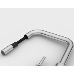 Franke Lina U Doccia Spiralli Eviye Armatürü