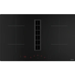 Franke Maris 2gether FMA 8372 4RC R HI Siyah Cam Davlumbaz Entegreli Ankastre Ocak