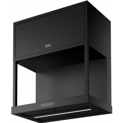 Franke Maris FMA F60 BK MT May Siyah Davlumbaz