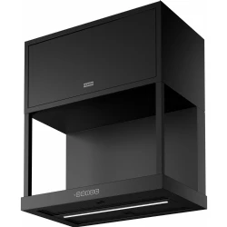 Franke Maris FMA F60 BK MT May Siyah Davlumbaz