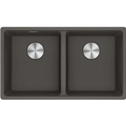 Franke Maris MRG 120-35-35 Slate Grey Granit Eviye