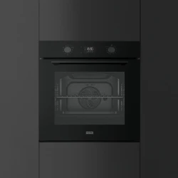 Franke Maris Pyrolytic Air Fry FMA 97 P AS TBK Siyah Ankastre Fırın