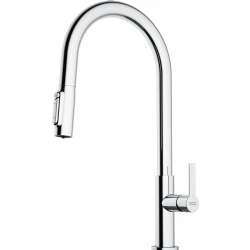Franke Maris Slim Clear Water Su Arıtma Filtreli Spiralli Eviye Armatürü