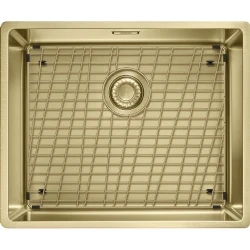 Franke Mythos Masterpiece BXM 210/110-50 Altın Eviye