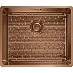 Franke Mythos Masterpiece BXM 210/110-50 Bakır Eviye