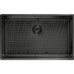 Franke Mythos Masterpiece BXM 210/110-68 Antrasit Eviye