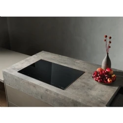 Franke Mythos Masterpiece FMY 805 I F KL AN Siyah Cam-Antrasit İndiksiyonlu Ocak