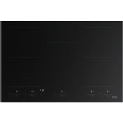 Franke Mythos Masterpiece FMY 805 I F KL AN Siyah Cam-Antrasit İndiksiyonlu Ocak