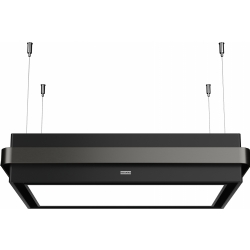 Franke Mythos Masterpiece FMYS BK/AN F80 KL Mat Siyah-Antrasit Ada Davlumbaz