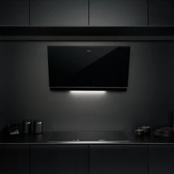 Franke Mythos Pro FMY 907 FM BK/BK Siyah Cam-Siyah Davlumbaz