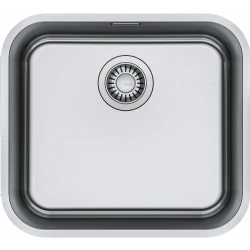 Franke Smart SRX 110-45 Inox Eviye