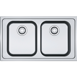 Franke Smart SRX 620-34-34 Inox Eviye