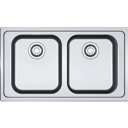 Franke Smart SRX 620-34-34 Inox Eviye