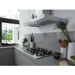 Franke TALE 915 W MB Mat Black Duvar Tipi Davlumbaz