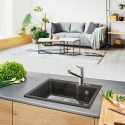 Franke Urban UBG 610-50 Slate Grey Granit Evye