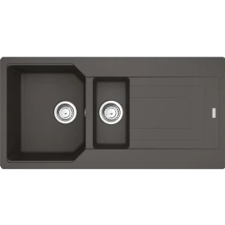 Franke Urban UBG 651-100 Slate Grey Granit Evye