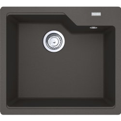 Franke Urban Ubg 610-56 Slate Grey Granit Eviye