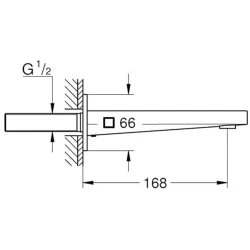 Grohe Plus 2019 Çıkış Ucu - 13404DC3 Hemen Al