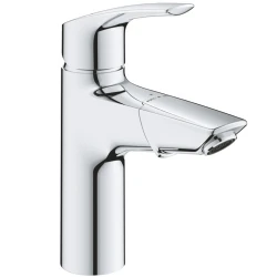 GRohe Eurosmart 2021 Tek Kumandalı Lavabo Bataryası - 23976003 Hemen Al