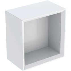 Geberit 22 Cm Beyaz Yan Modül Dolap - 502.321.01.1