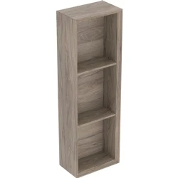Geberit 22 Cm Ceviz Yan Modül Dolap - 502.320.JR.1