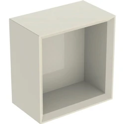 Geberit 22 Cm Krem Yan Modül Dolap - 502.321.JL.1