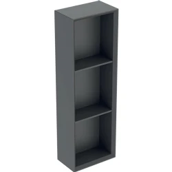 Geberit 22 Cm Mat Antrasit Yan Modül Dolap - 502.320.JK.1