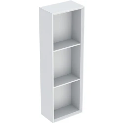 Geberit 22 Cm Mat Beyaz Yan Modül Dolap - 502.320.01.3