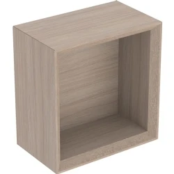 Geberit 22 Cm Meşe Yan Modül Dolap - 502.321.JH.1