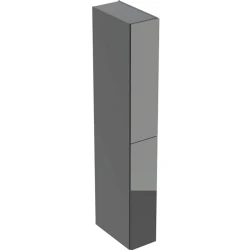 Geberit 24 Cm Antrasit Cam Boy Dolabı - 503.011.JK.2