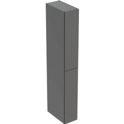 Geberit 24 Cm Mat Antrasit Boy Dolabı - 503.011.JK.1