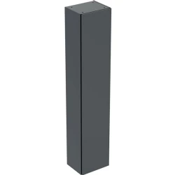 Geberit 36 Cm Mat Siyah Boy Dolabı - 505.083.00.8