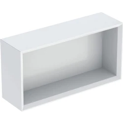 Geberit 45 Cm Beyaz Yan Modül Dolap - 502.322.01.1