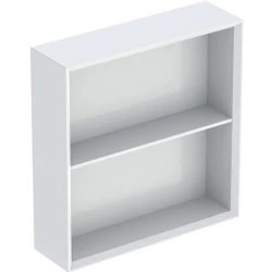 Geberit 45 Cm Beyaz Yan Modül Dolap - 502.323.01.1