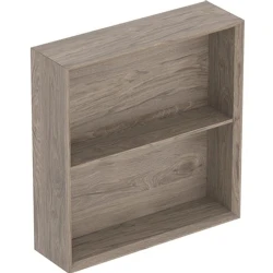 Geberit 45 Cm Ceviz Yan Modül Dolap - 502.323.JR.1