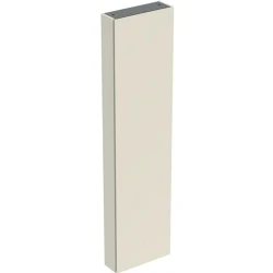 Geberit 45 Cm İç Aynalı Bej Boy Dolabı - 502.317.JL.1