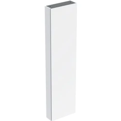 Geberit 45 Cm İç Aynalı Beyaz Boy Dolabı - 502.317.01.1