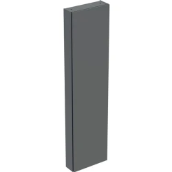 Geberit 45 Cm İç Aynalı Mat Antrasit Boy Dolabı - 502.317.JK.1